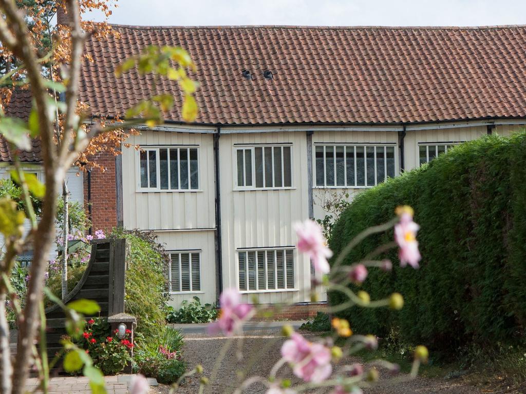 Tinsmiths House Bed & Breakfast Aylsham Exterior foto