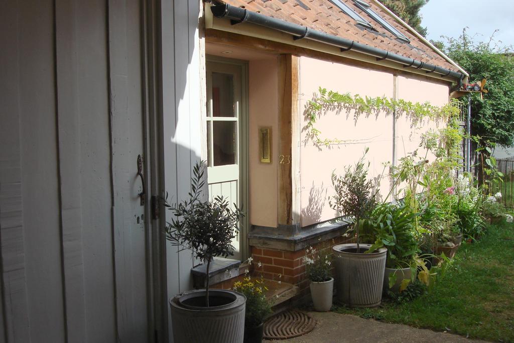 Tinsmiths House Bed & Breakfast Aylsham Exterior foto