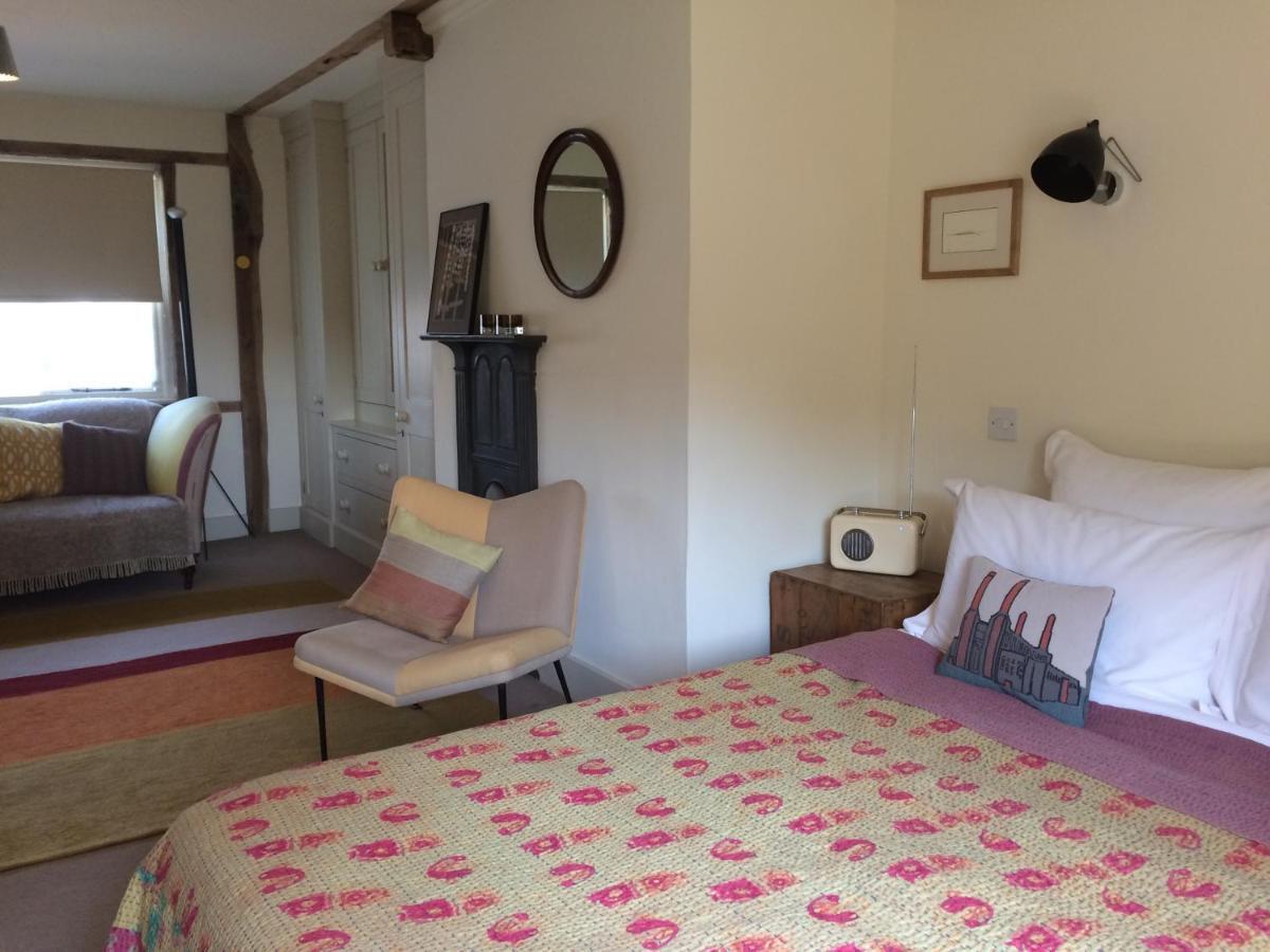 Tinsmiths House Bed & Breakfast Aylsham Exterior foto